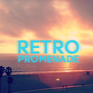 “Retro Promenade”的封面