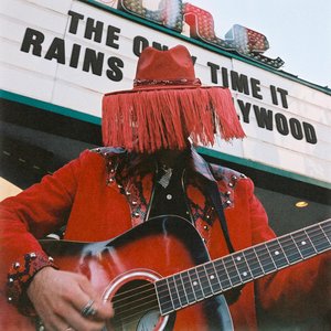 THE ONLY TIME IT RAINS IN HOLLYWOOD - Single