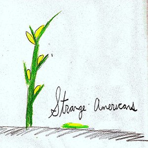 Strange Americans - EP