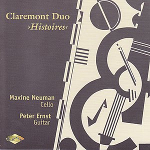 CLAREMONT DUO: Histoires