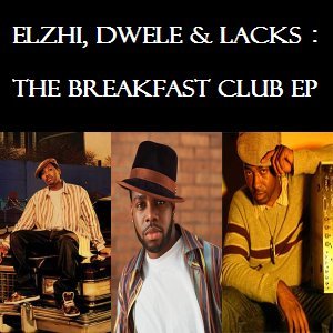 Elzhi, Dwele & Lacks 的头像