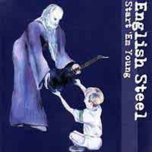 Image for 'English Steel'