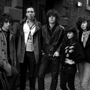 “Littl'ans featuring Peter Doherty”的封面