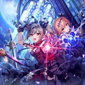 Avatar for 神崎蘭子、二宮飛鳥