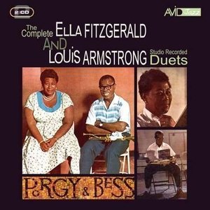 Ella Fitzgerald & Louis Armstrong - The Complete Studio Recorded Duets - Zortam Music