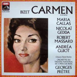 Avatar für Maria Callas, Nicolai Gedda, Etc.; Georges Prêtre: Paris Opera Orchestra & Chorus