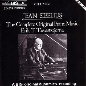 SIBELIUS: Complete Original Piano Music, Vol. 6