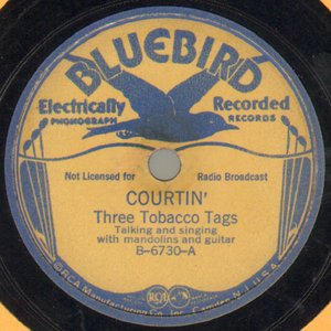 Courtin' / V-8 Blues