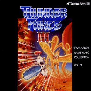 Technosoft GAME MUSIC COLLECTION VOL.3 ~ Thunder Force III