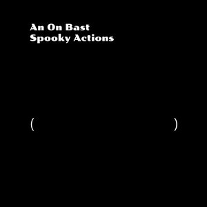 Spooky Actions