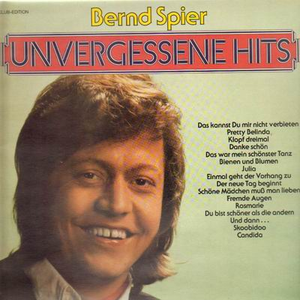 Bernd Spier - Man mitte 50 Lyrics - Zortam Music