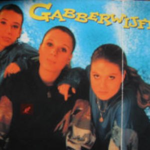 “Gabberwijffie”的封面