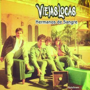 Hermanos de sangre cover