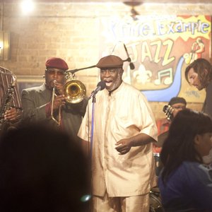 Awatar dla Al "Carnival Time" Johnson & The Soul Apostles