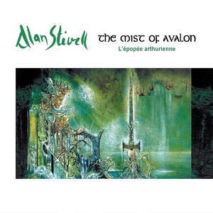 “The Mist of Avalon”的封面