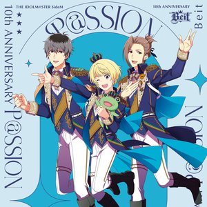 THE IDOLM@STER SideM 10th ANNIVERSARY P@SSION 04 Beit