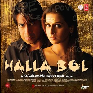 Image for 'Halla Bol'