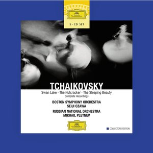 Tchaikovsky: Swan Lake; The Nutcracker; The Sleeping Beauty