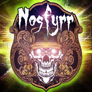 “Nosfyrr”的封面