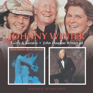 Saints & Sinners/John Dawson Winter III