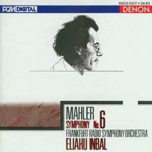 Image for 'Mahler: Symphony No. 6'
