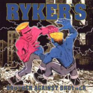 Brother Against Brother cover