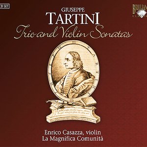 Tartini: Sonate Opus 2 (Enrico Casazza; La Magnifica Comunità)