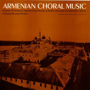 Armenian National Choral Society of Boston 的头像