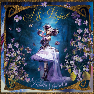 Violetta Operetta cover