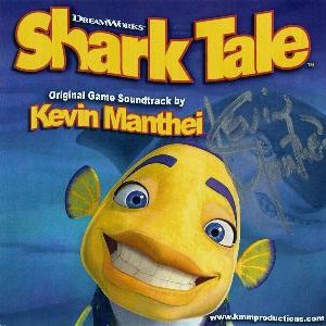 Shark Tale Original Game Soundtrack