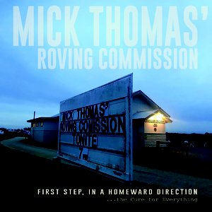 First Step In A Homeward Direction