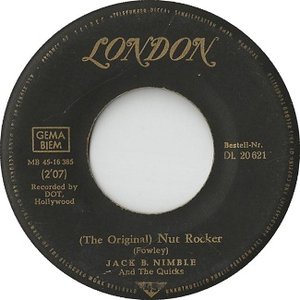 Jack B. Nimble & The Quicks için avatar