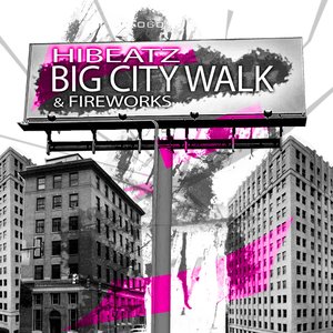 Big City Walk Ep