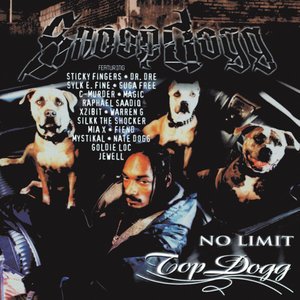 “No Limit Top Dogg”的封面