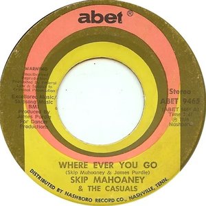 Where Ever You Go / And It's Love