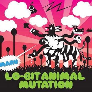 Lo-Bit Animal Mutation