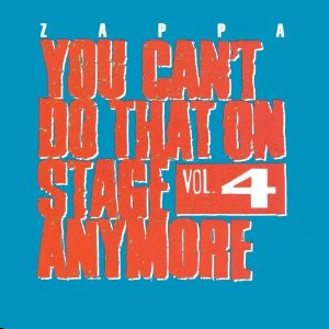 Frank Zappa - You Can