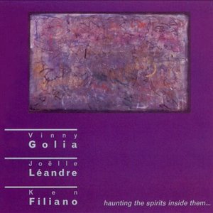 Golia, Vinny / Leandre, Joelle / Filiano, Ken: Haunting the Spirits Inside Them …