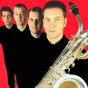Apollo Saxophone Quartet photo provided by Last.fm