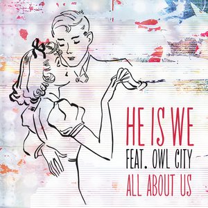 Image for 'All About Us'