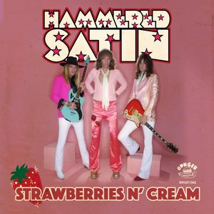 Strawberries N' Cream