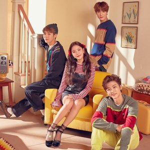 Image for 'YERI, NCT DREAM'