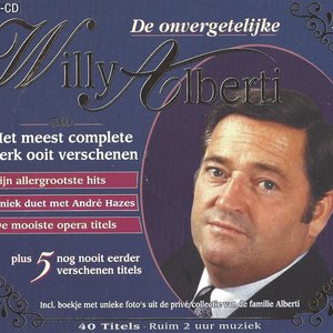 DE ONVERGETELIJKE WILLY ALBERTI