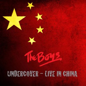 Undercover - Live In China