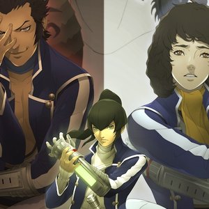 Shin Megami Tensei IV için avatar