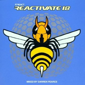 Reactivate 18 - Mixed By Darren Pearce