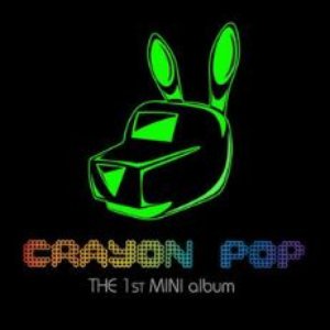 Crayon Pop 1st Mini
