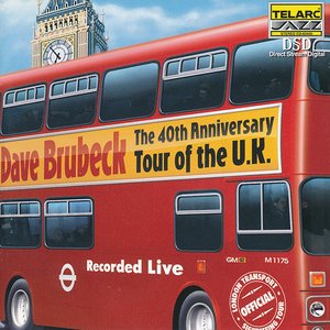 The 40th Anniversary Tour Of The U.K.