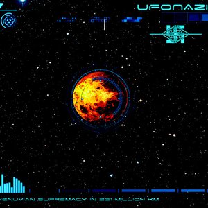 “Venuvian Supremacy In 261 Million KM”的封面