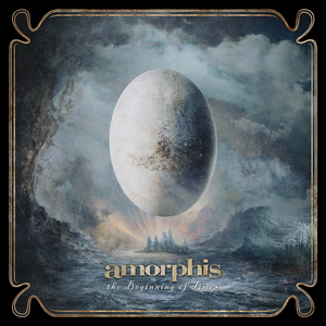 Cover Amorphis - The Beginning of Times